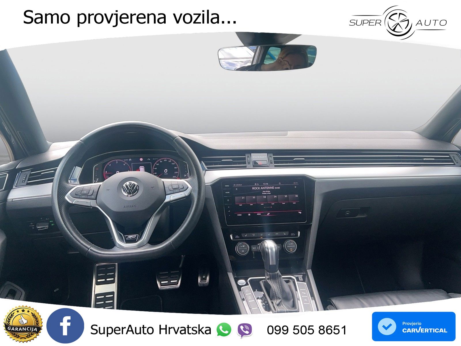 Volkswagen Passat Variant 2.0 TDI (240 KS) 4MOTION DSG Elegance LED+GR SJED+ACC
