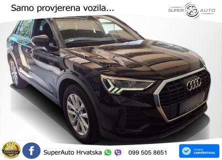 Audi Q3 45 TFSIe (245 KS) S tronic S line