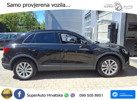 Audi Q3 45 TFSIe (245 KS) S tronic S line