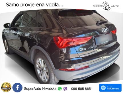 Audi Q3 45 TFSIe (245 KS) S tronic S line