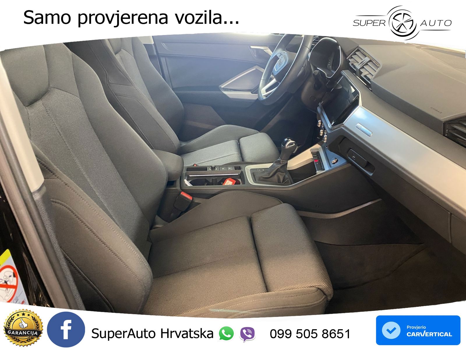 Audi Q3 35 TFSI (150 KS) S tronic advanced