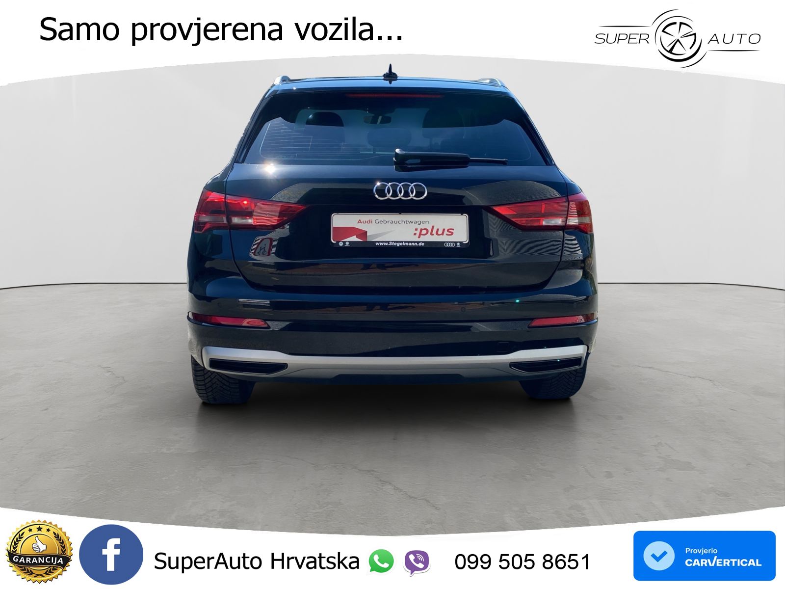 Audi Q3 35 TFSI (150 KS) S tronic advanced