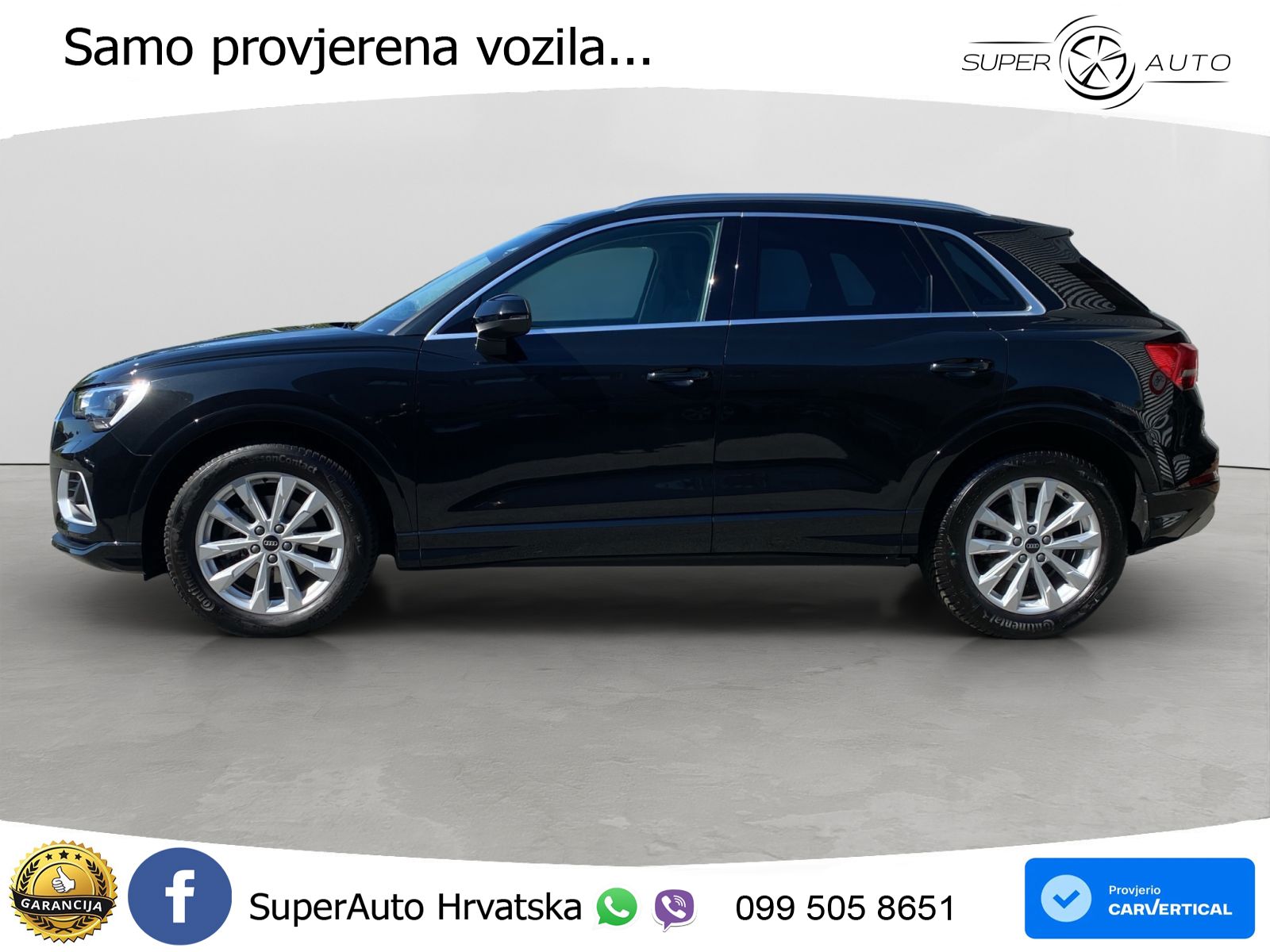 Audi Q3 35 TFSI (150 KS) S tronic advanced