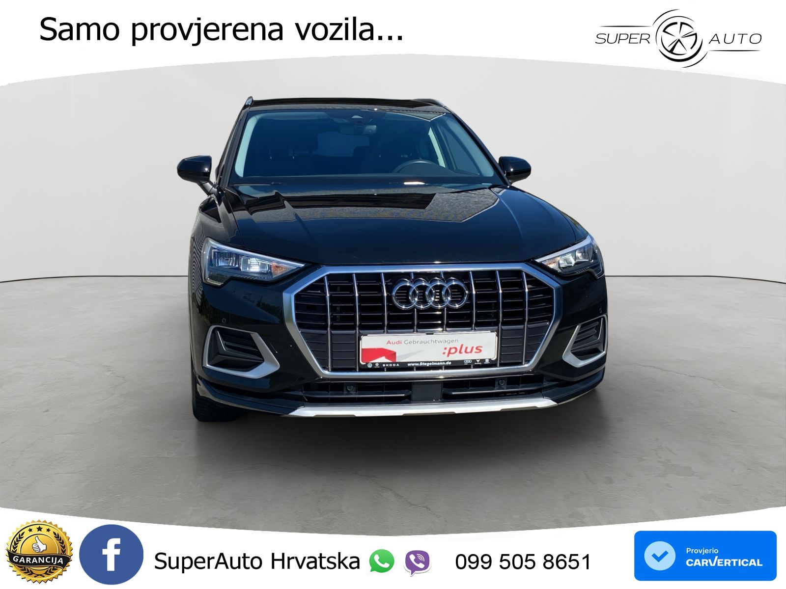 Audi Q3 35 TFSI (150 KS) S tronic advanced