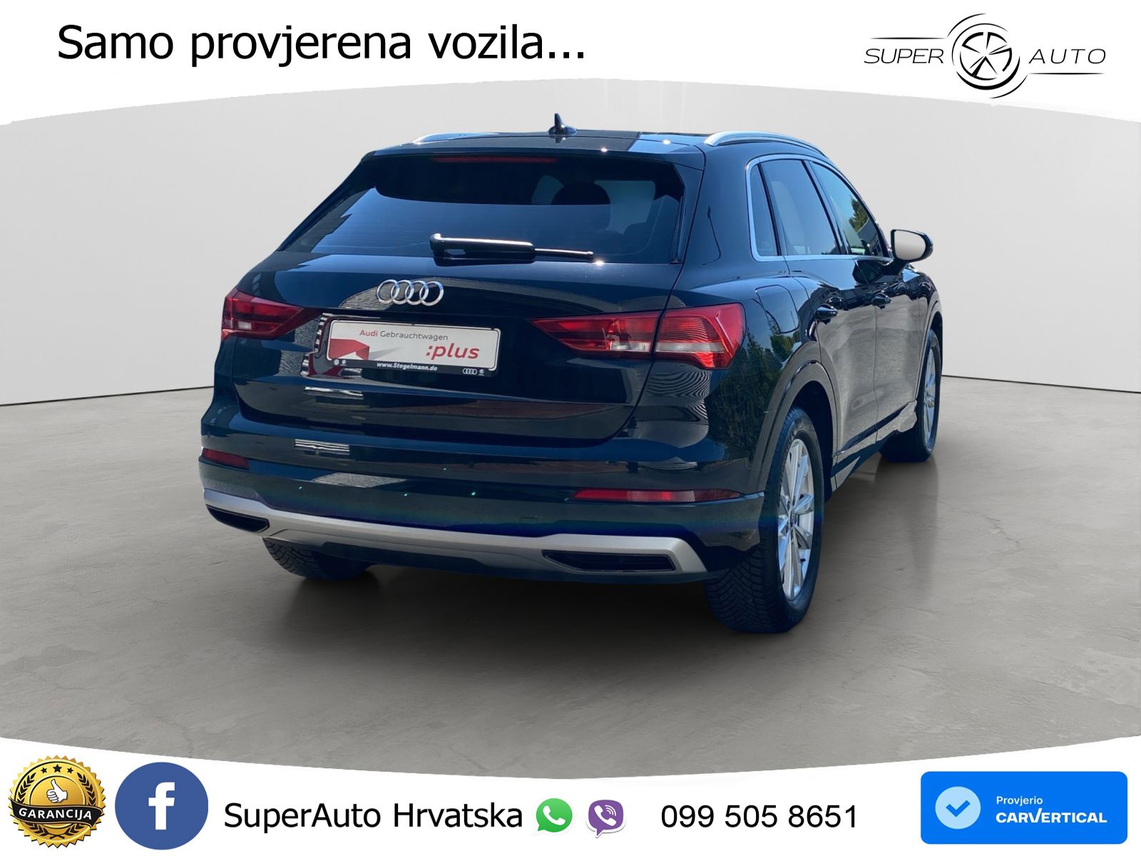 Audi Q3 35 TFSI (150 KS) S tronic advanced