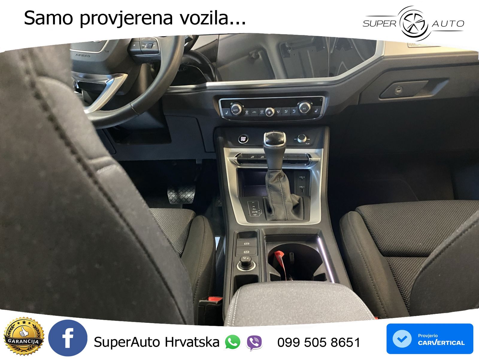 Audi Q3 35 TFSI (150 KS) S tronic advanced