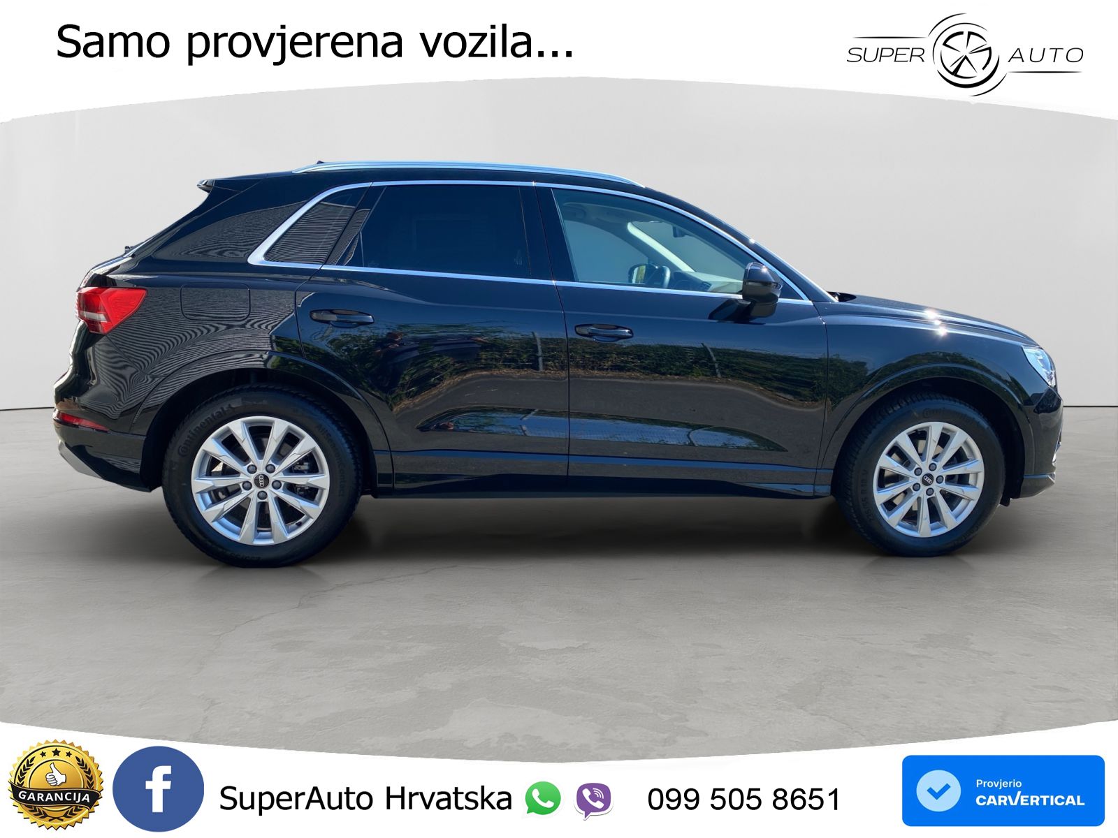Audi Q3 35 TFSI (150 KS) S tronic advanced