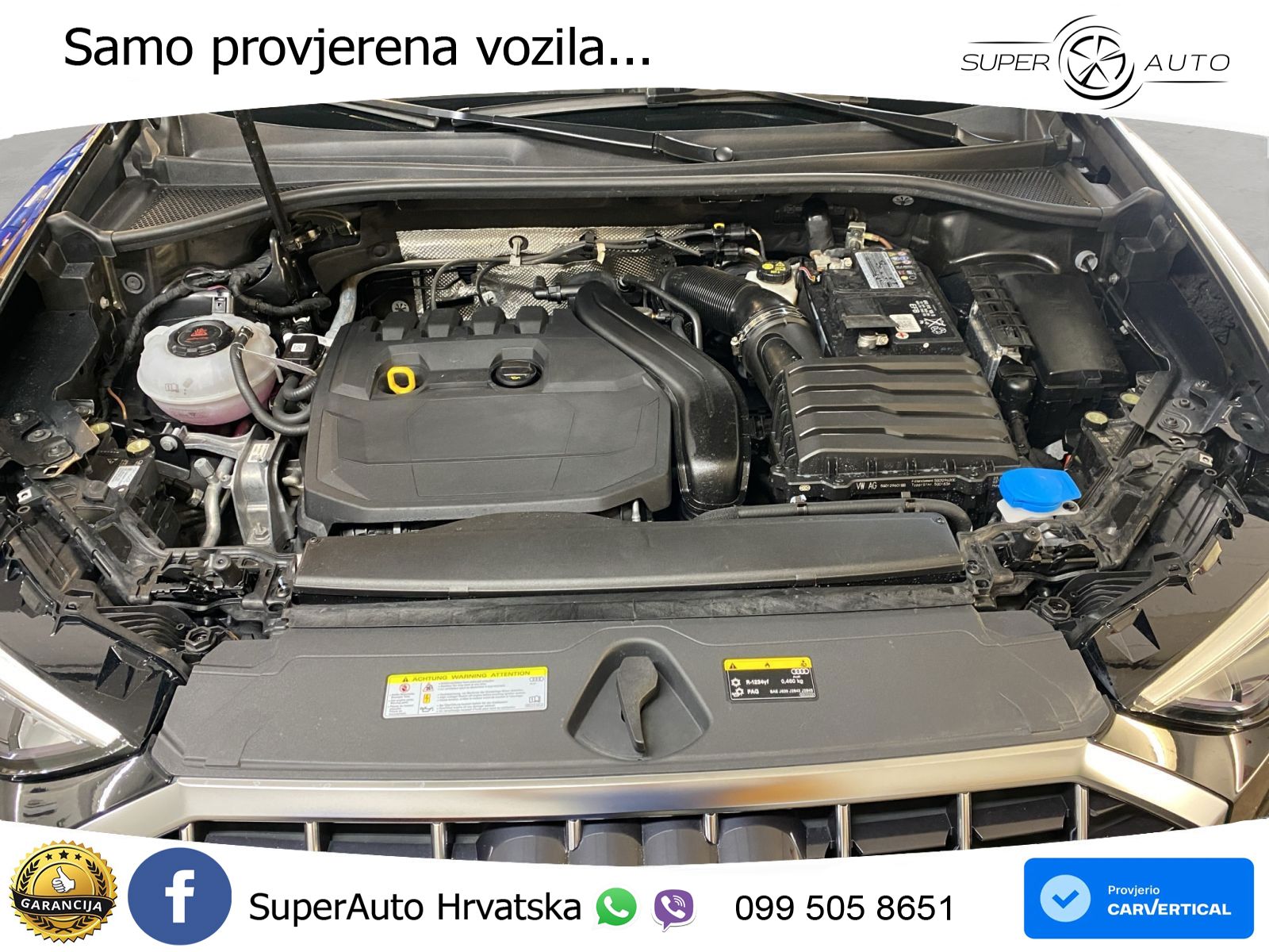 Audi Q3 35 TFSI (150 KS) S tronic advanced