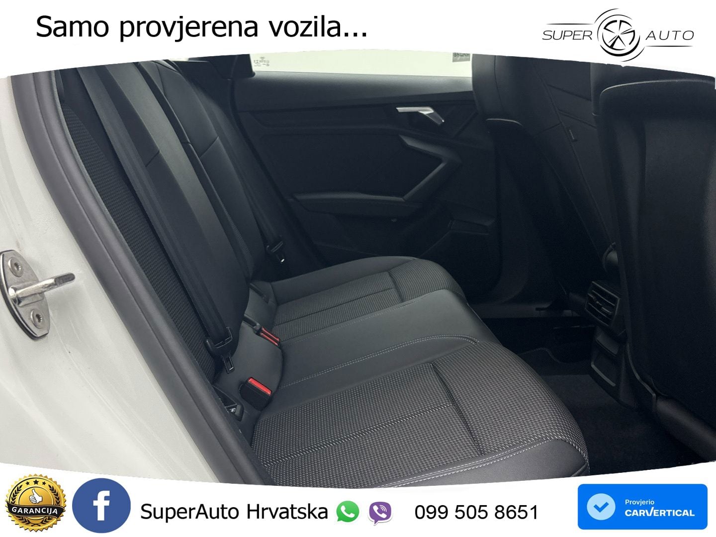 Audi A3 40 TFSIe (204 KS) S tronic S line