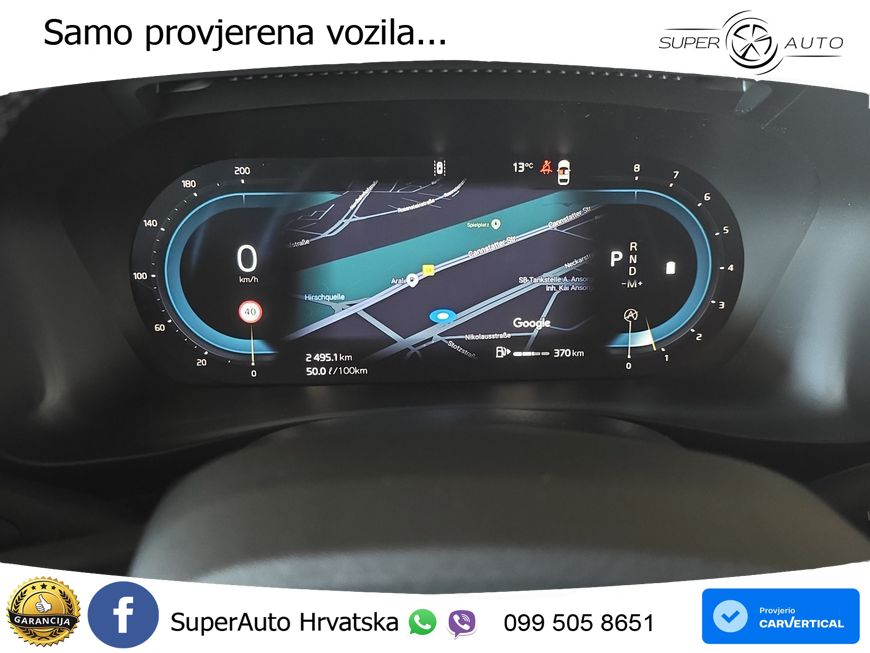 Volvo XC40 2.0 B3 163 KS Automatic
