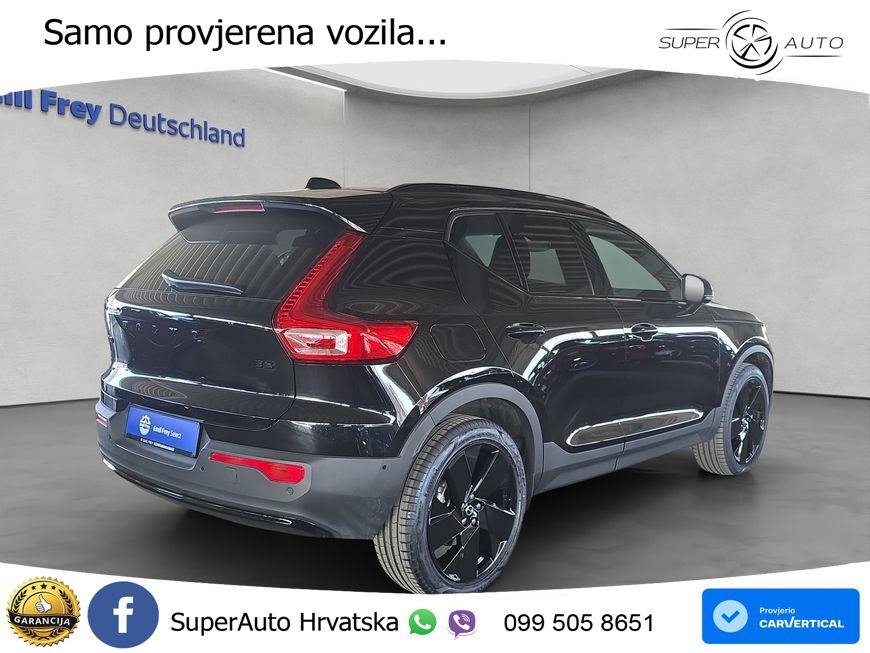 Volvo XC40 2.0 B3 163 KS Automatic