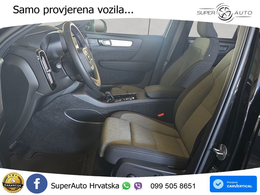 Volvo XC40 2.0 B3 163 KS Automatic