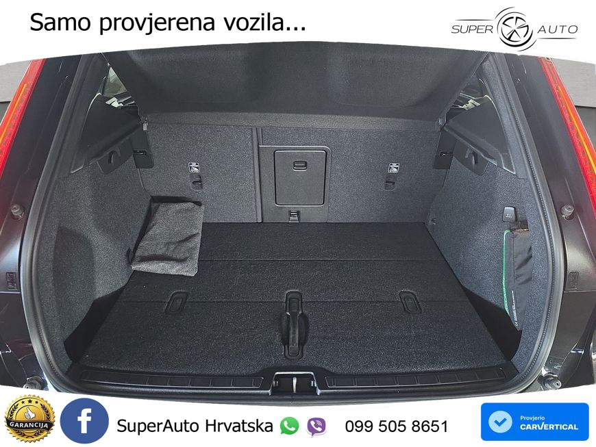 Volvo XC40 2.0 B3 163 KS Automatic