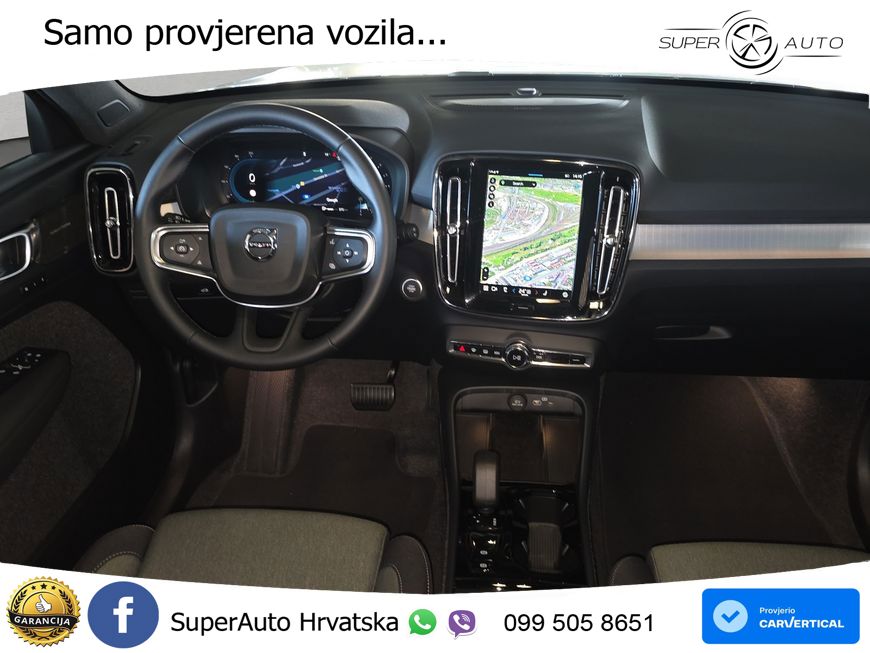 Volvo XC40 2.0 B3 163 KS Automatic