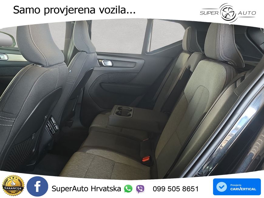 Volvo XC40 2.0 B3 163 KS Automatic