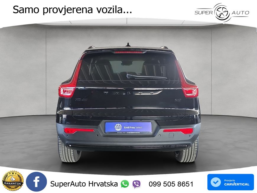 Volvo XC40 2.0 B3 163 KS Automatic