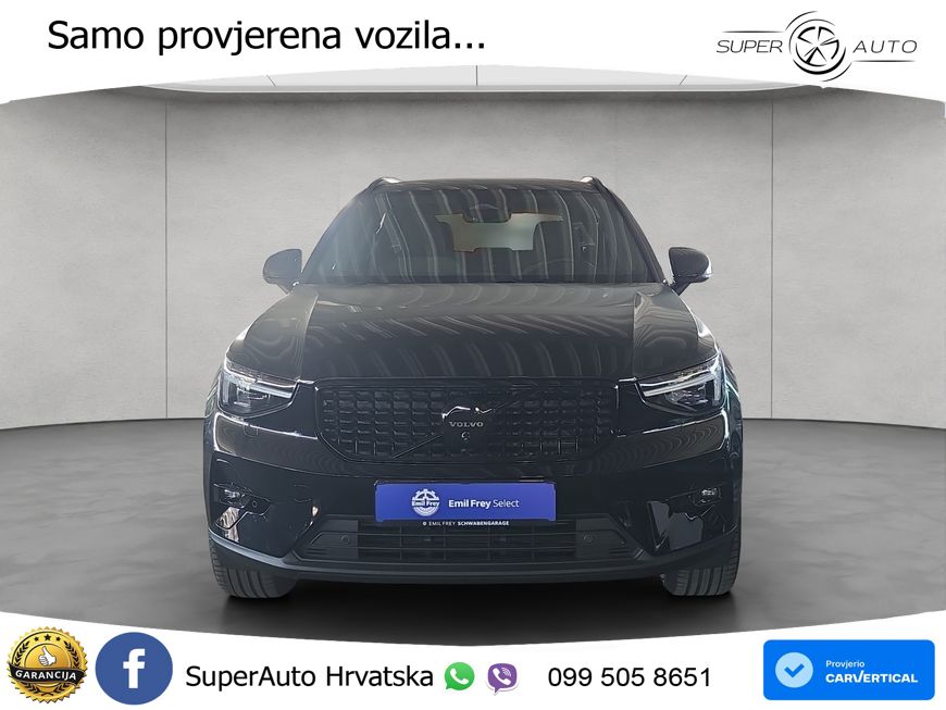 Volvo XC40 2.0 B3 163 KS Automatic