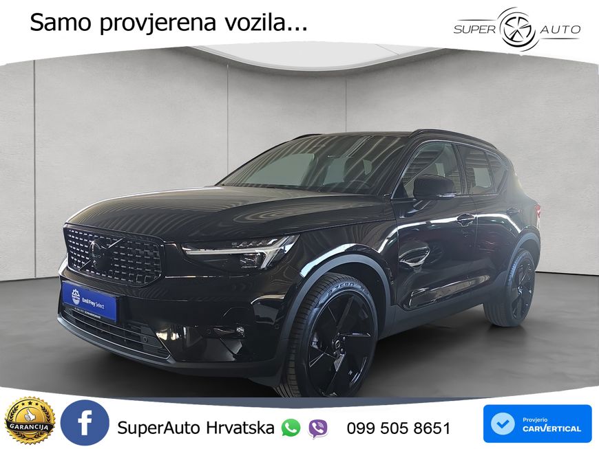 Volvo XC40 2.0 B3 163 KS Automatic