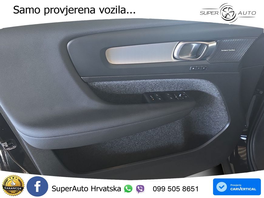 Volvo XC40 2.0 B3 163 KS Automatic