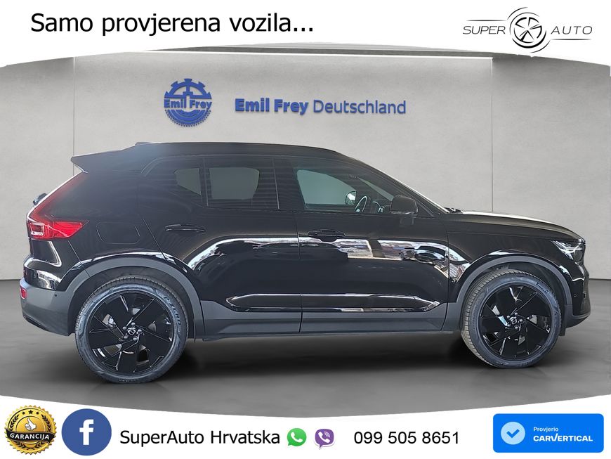 Volvo XC40 2.0 B3 163 KS Automatic
