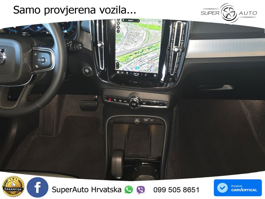 Volvo XC40 2.0 B3 163 KS Automatic