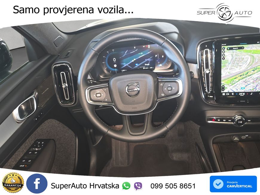 Volvo XC40 2.0 B3 163 KS Automatic