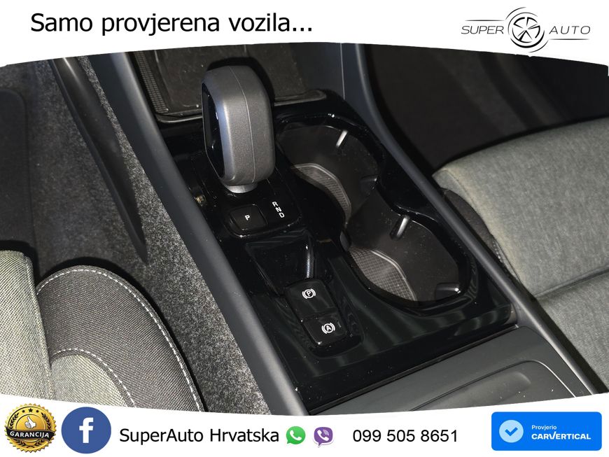 Volvo XC40 2.0 B3 163 KS Automatic