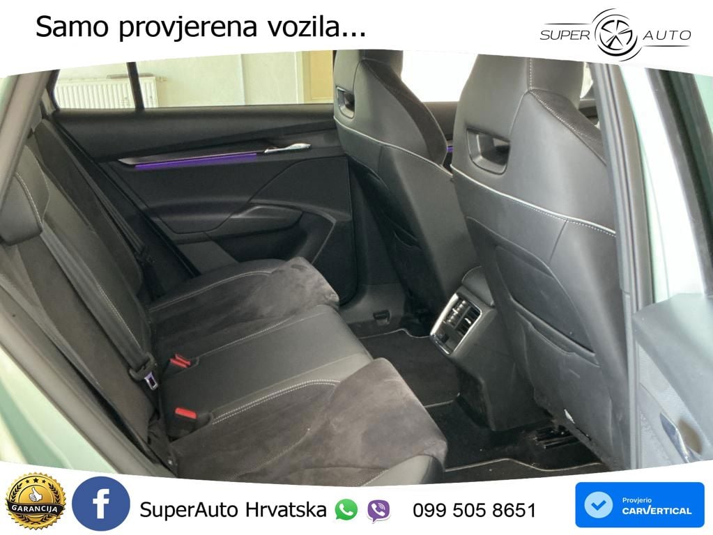 Škoda Enyaq iV 80 82 kWh (204 KS) SportLine LED+GR SJED+ACC
