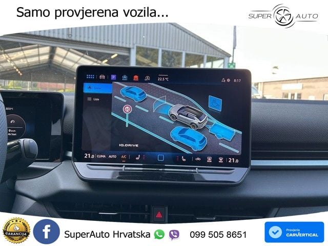 Volkswagen T-Roc 1.5 eTSI (150 KS)  DSG R-Line LED+GR SJED+ACC
