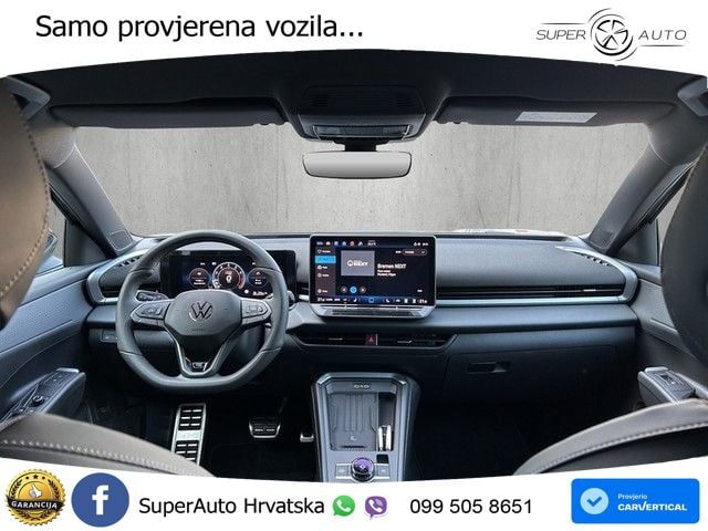 Volkswagen T-Roc 1.5 eTSI (150 KS)  DSG R-Line LED+GR SJED+ACC