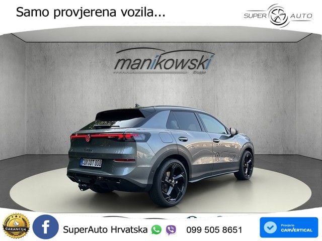 Volkswagen T-Roc 1.5 eTSI (150 KS)  DSG R-Line LED+GR SJED+ACC