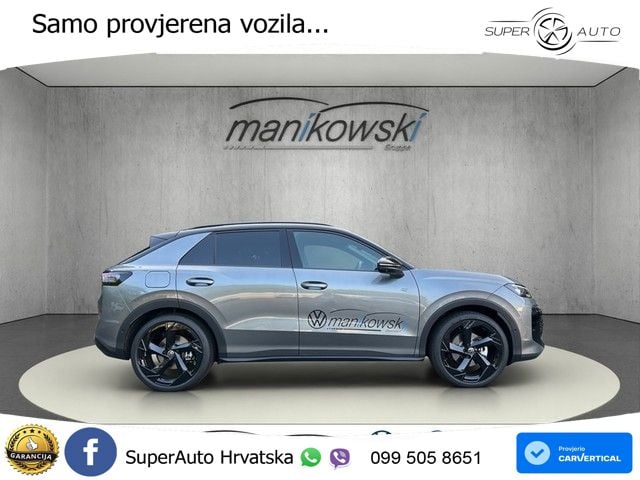 Volkswagen T-Roc 1.5 eTSI (150 KS)  DSG R-Line LED+GR SJED+ACC