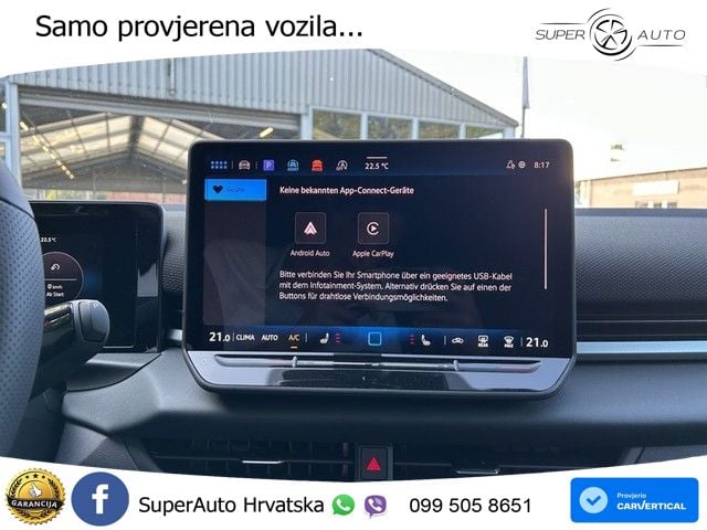 Volkswagen T-Roc 1.5 eTSI (150 KS)  DSG R-Line LED+GR SJED+ACC