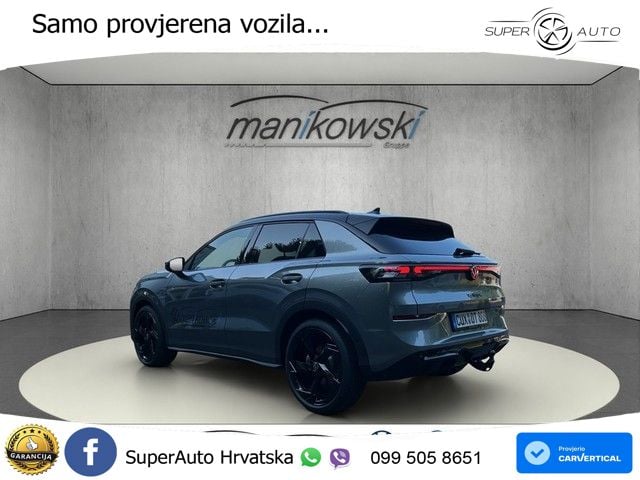 Volkswagen T-Roc 1.5 eTSI (150 KS)  DSG R-Line LED+GR SJED+ACC