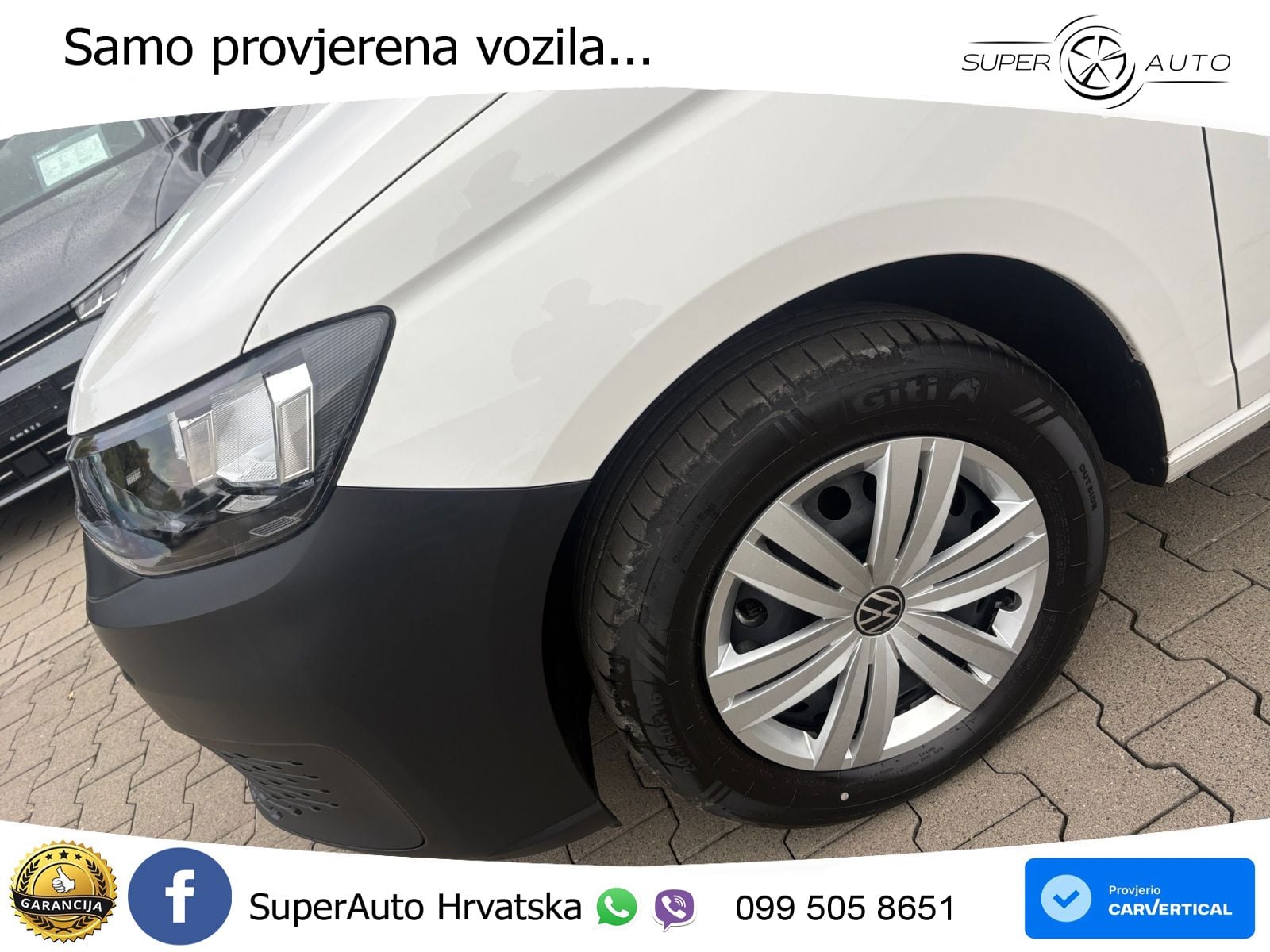 Volkswagen Caddy Cargo Maxi 1.5 l TSI 114 KS