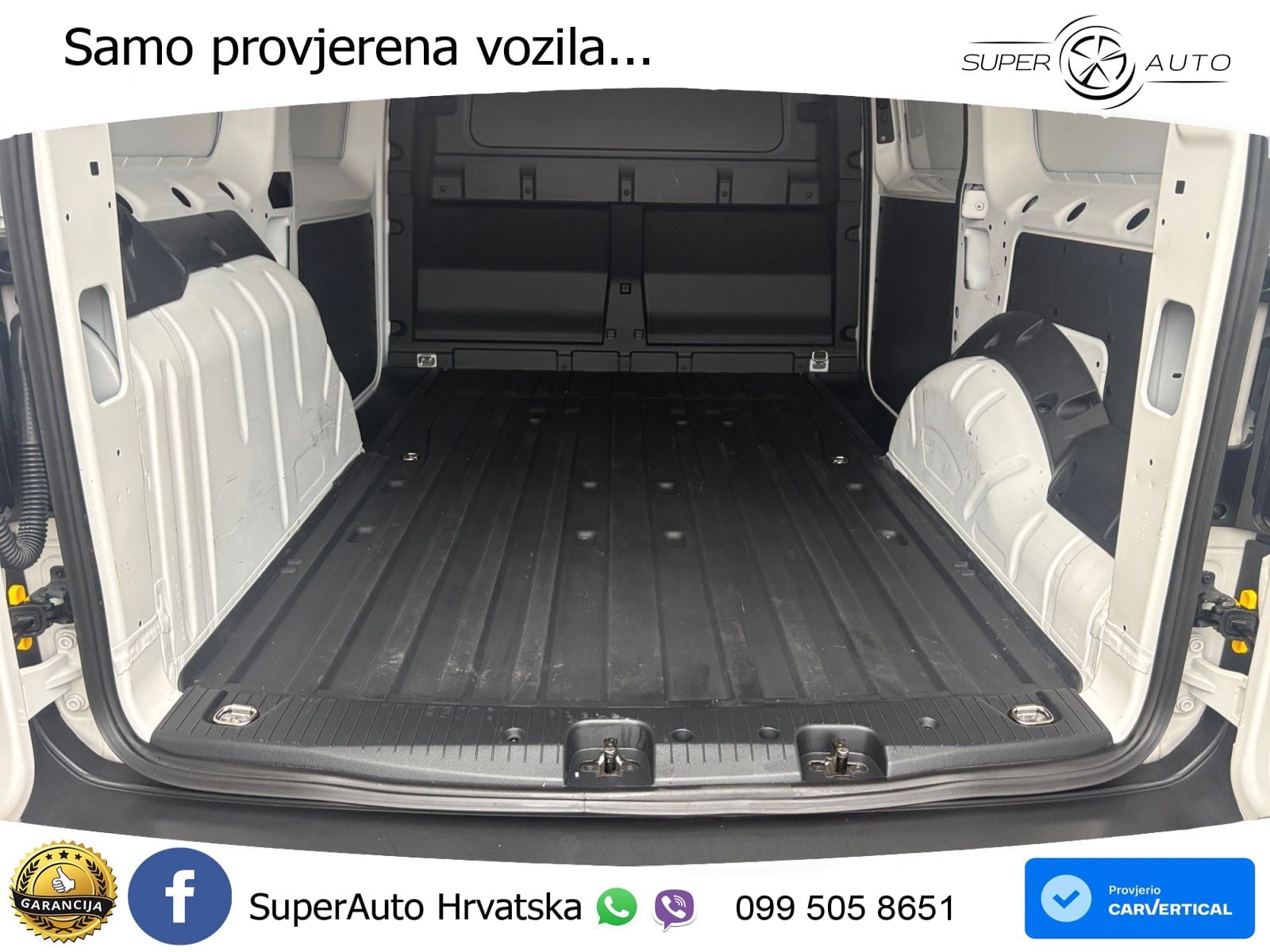 Volkswagen Caddy Cargo Maxi 1.5 l TSI 114 KS