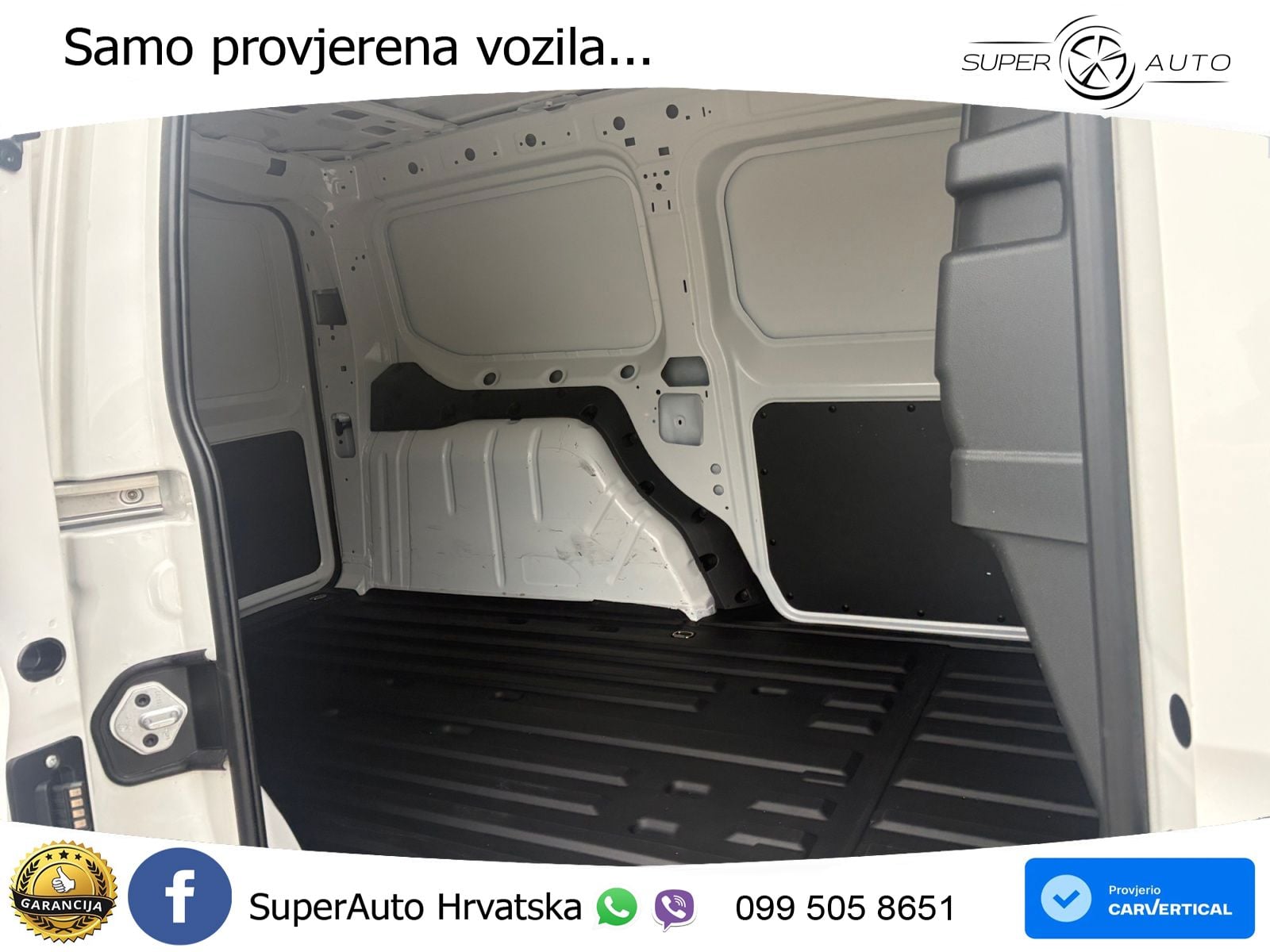 Volkswagen Caddy Cargo Maxi 1.5 l TSI 114 KS