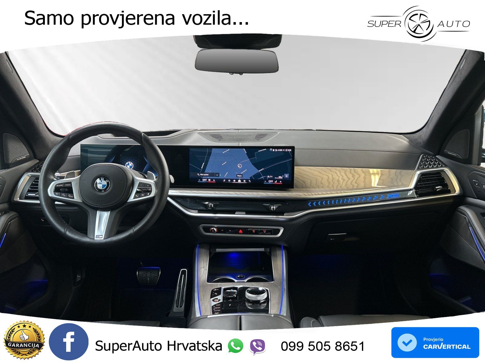 BMW X5 40i (381 KS) xDrive Steptronic M Sport