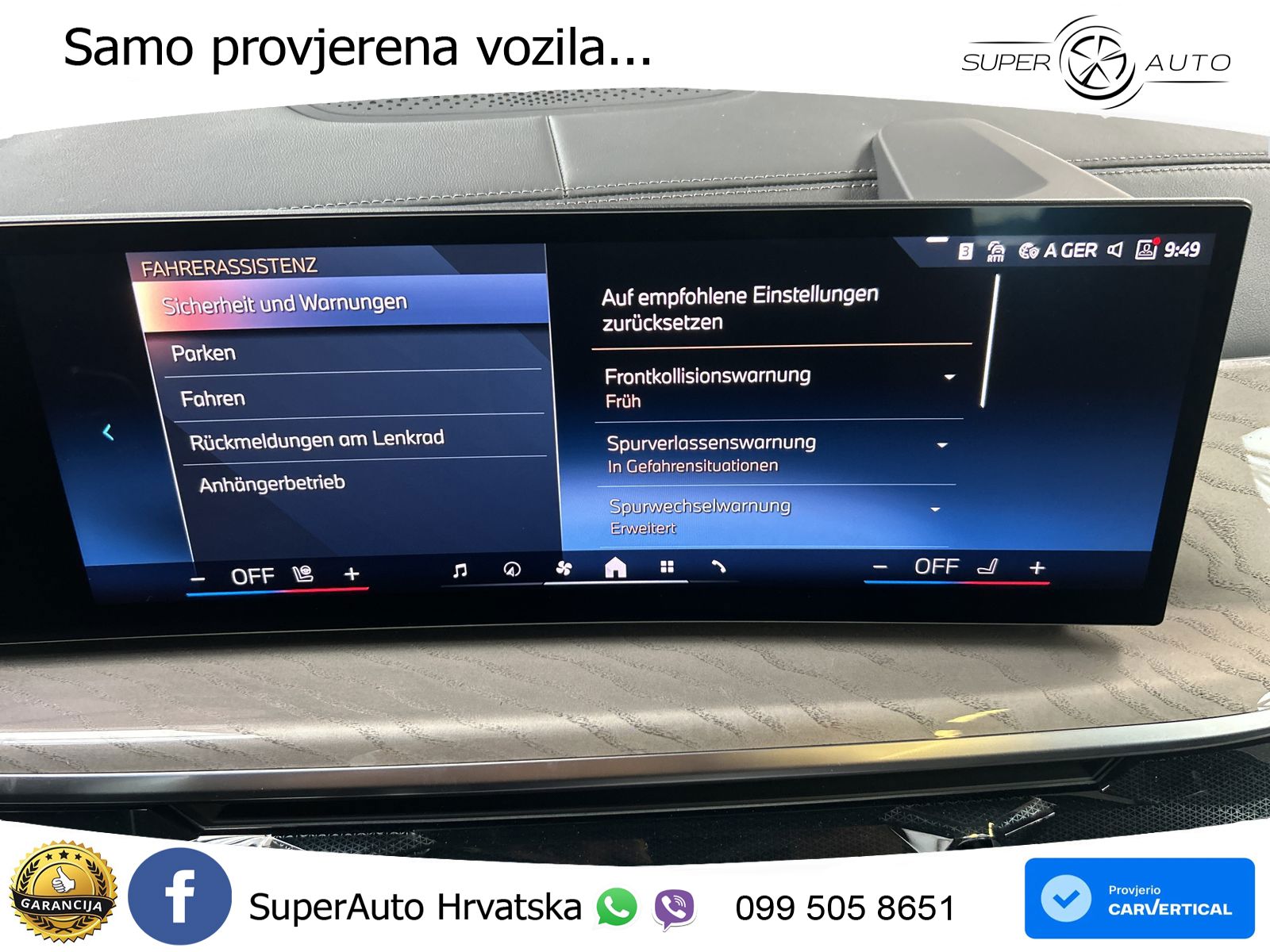 BMW X5 40i (381 KS) xDrive Steptronic M Sport