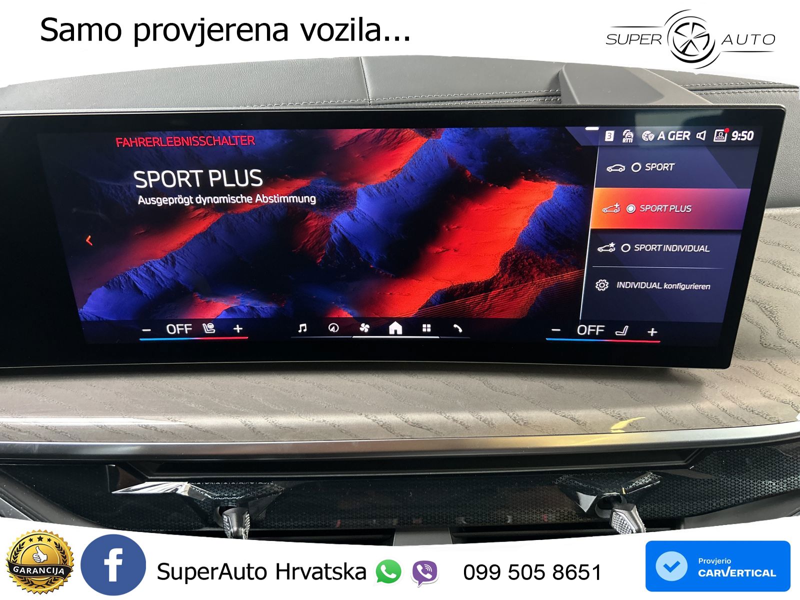 BMW X5 40i (381 KS) xDrive Steptronic M Sport