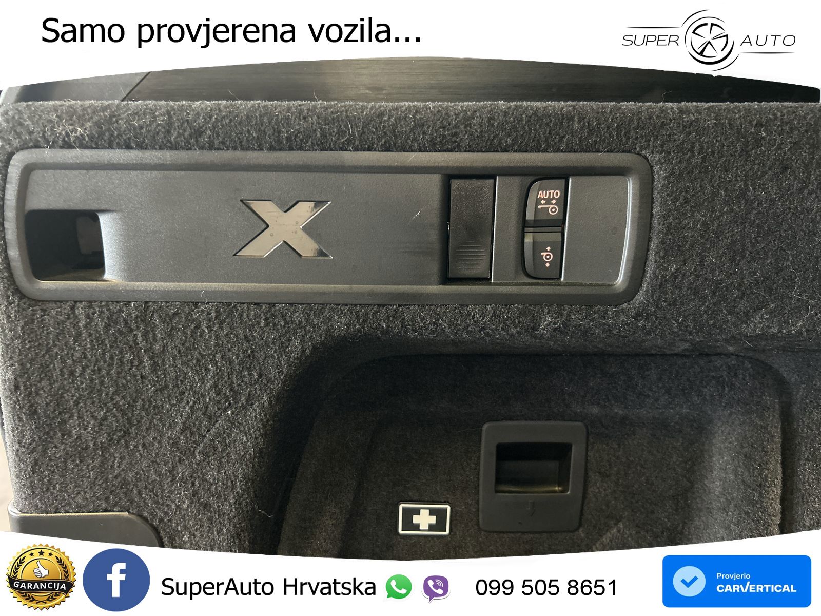 BMW X5 40i (381 KS) xDrive Steptronic M Sport