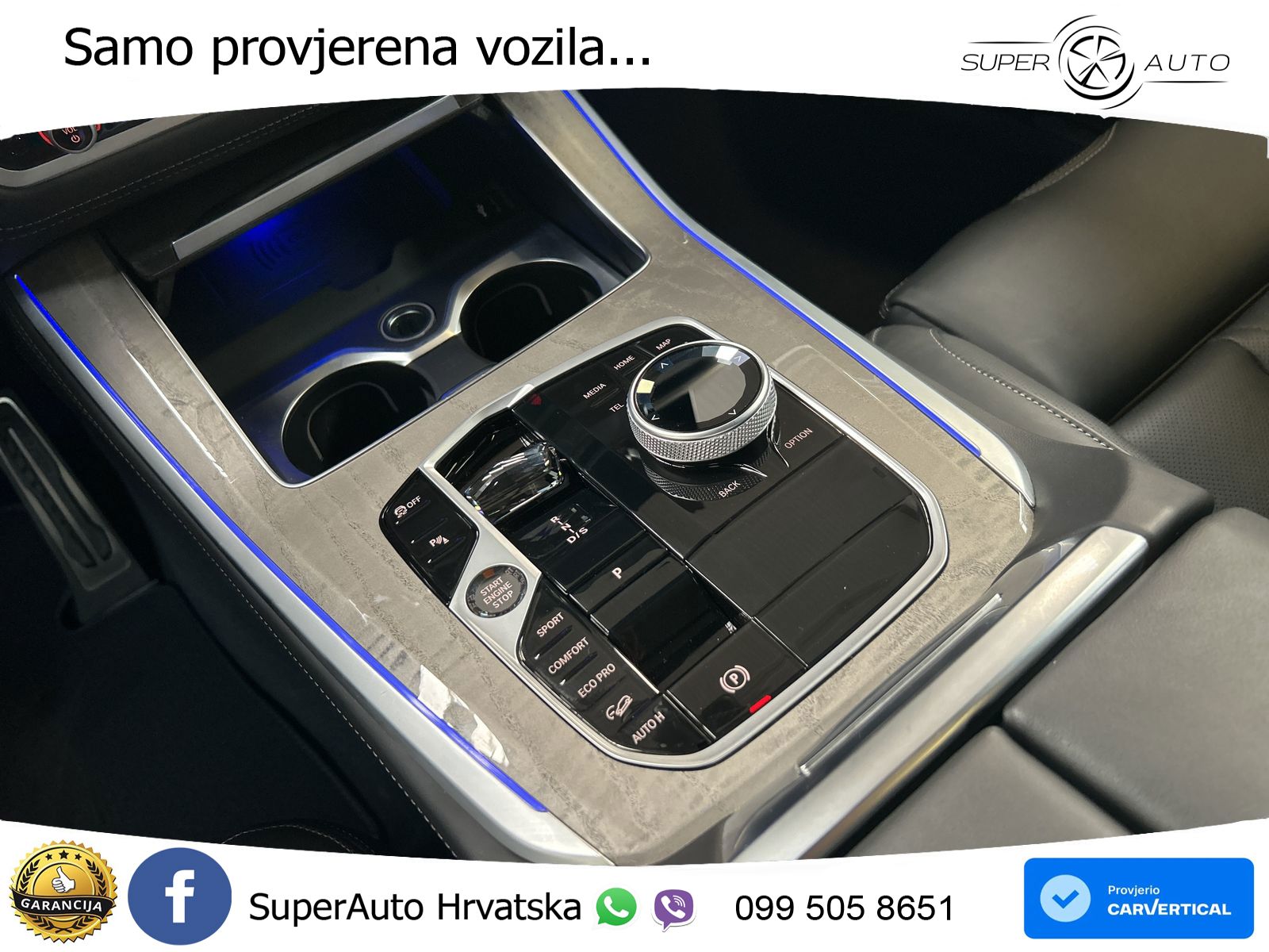 BMW X5 40i (381 KS) xDrive Steptronic M Sport