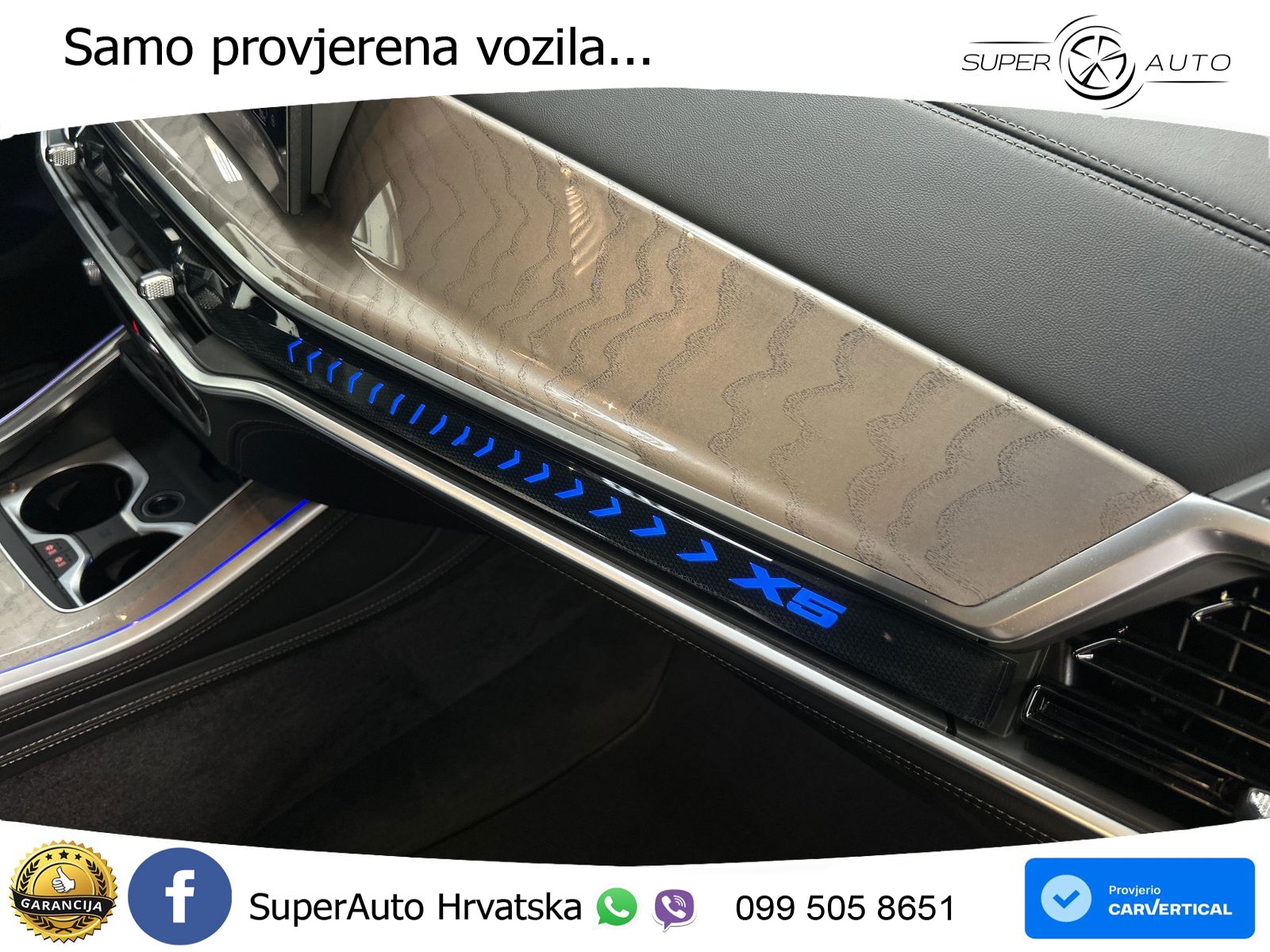 BMW X5 40i (381 KS) xDrive Steptronic M Sport