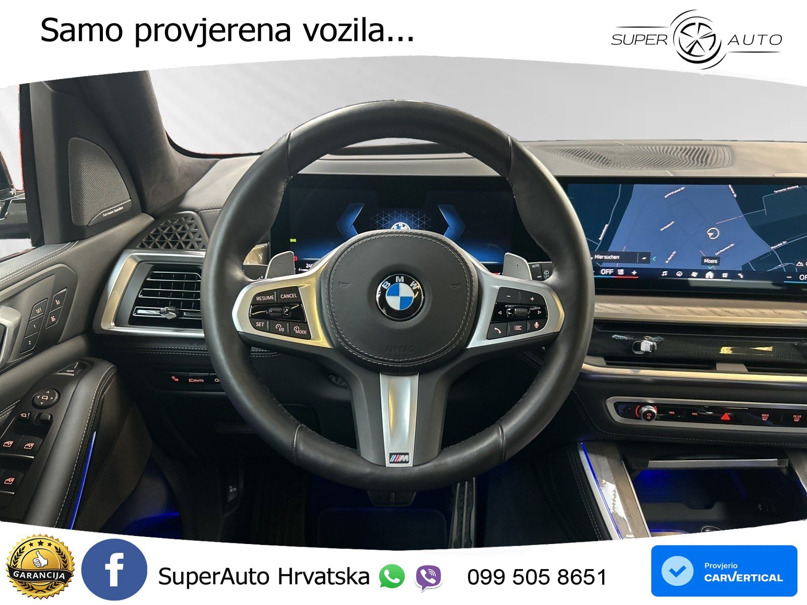 BMW X5 40i (381 KS) xDrive Steptronic M Sport