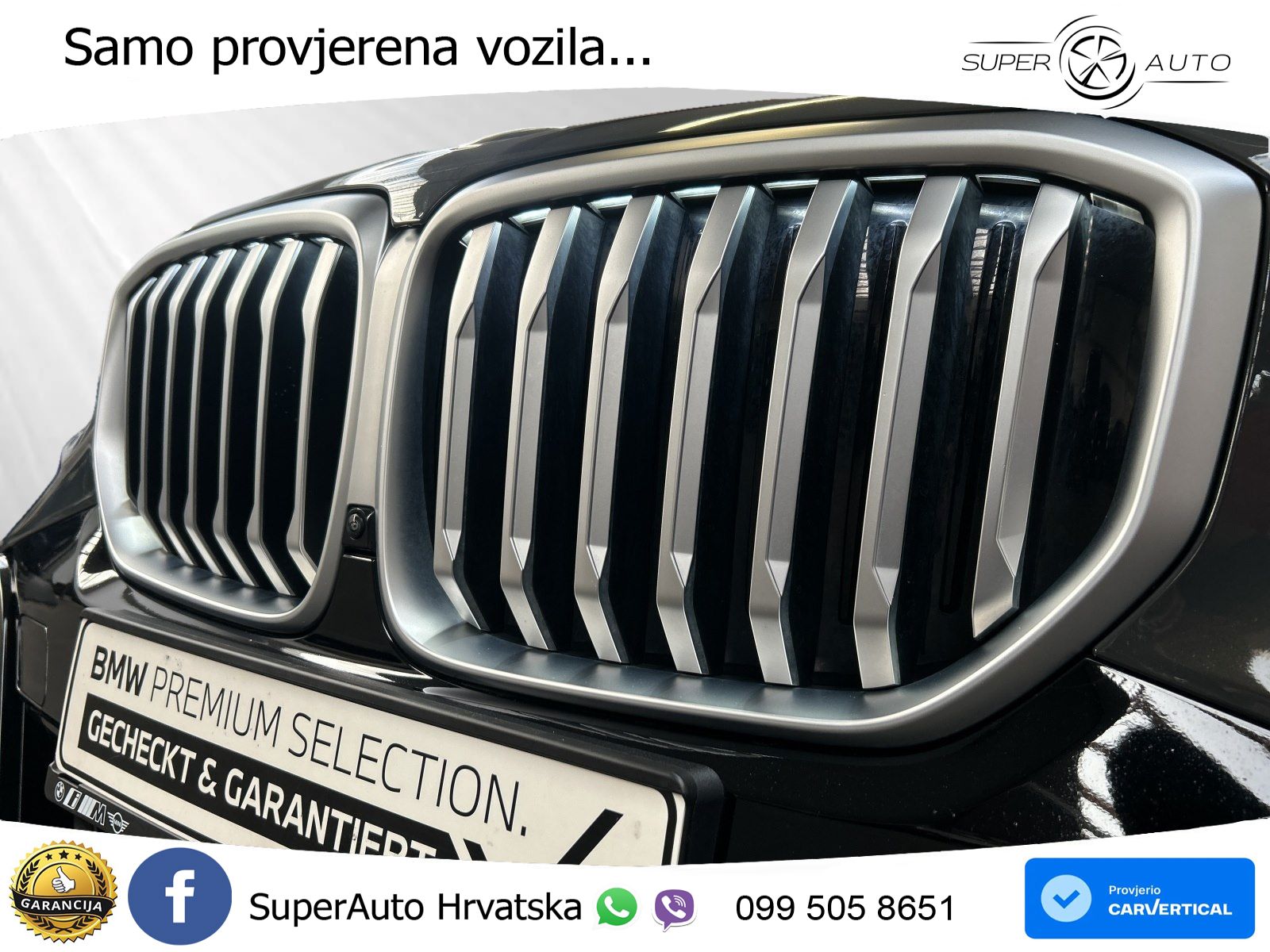 BMW X5 40i (381 KS) xDrive Steptronic M Sport