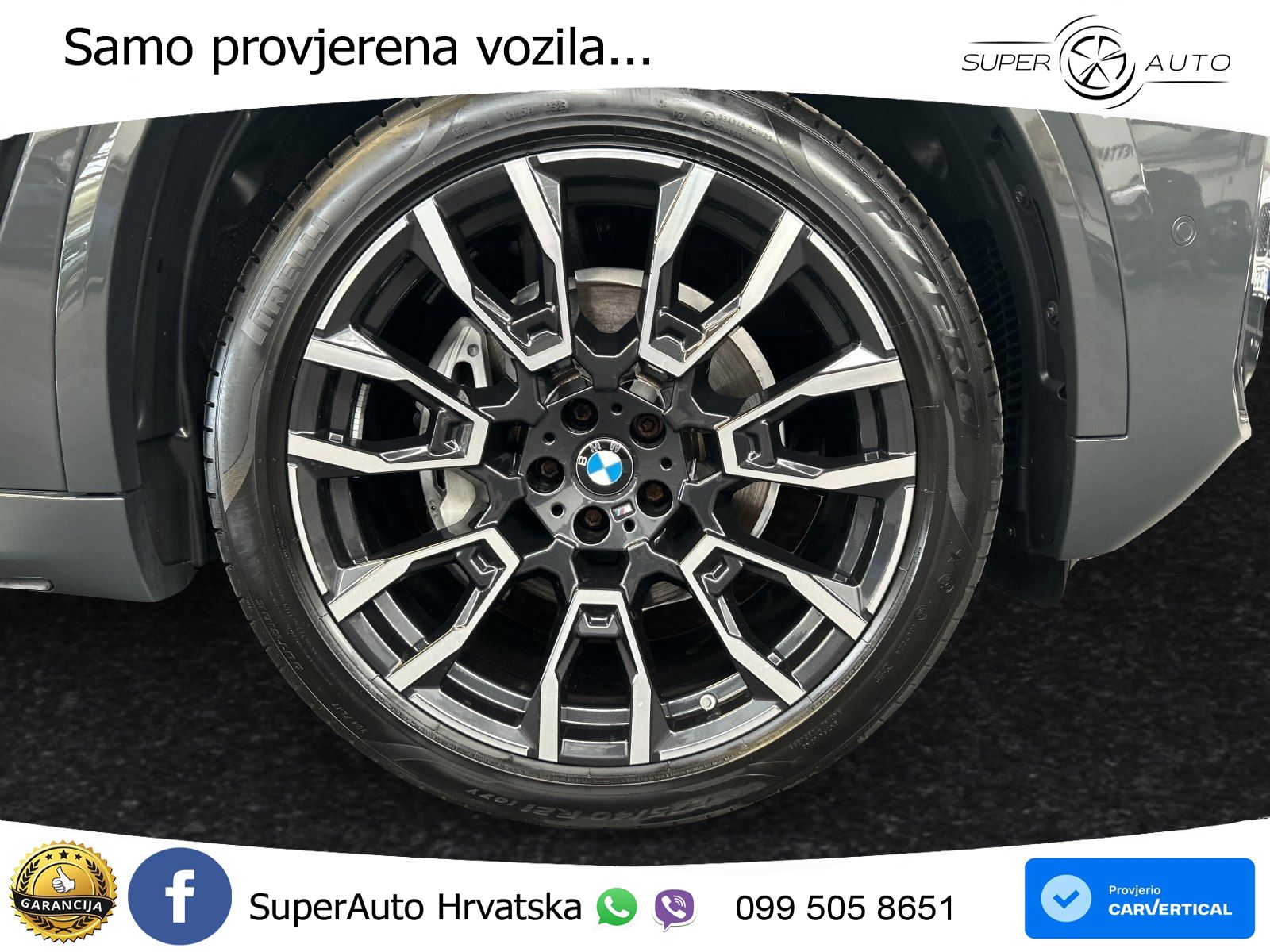 BMW X5 40i (381 KS) xDrive Steptronic M Sport