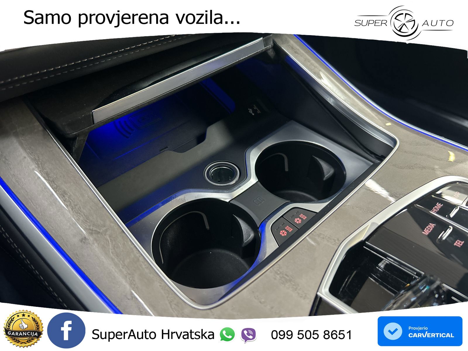 BMW X5 40i (381 KS) xDrive Steptronic M Sport