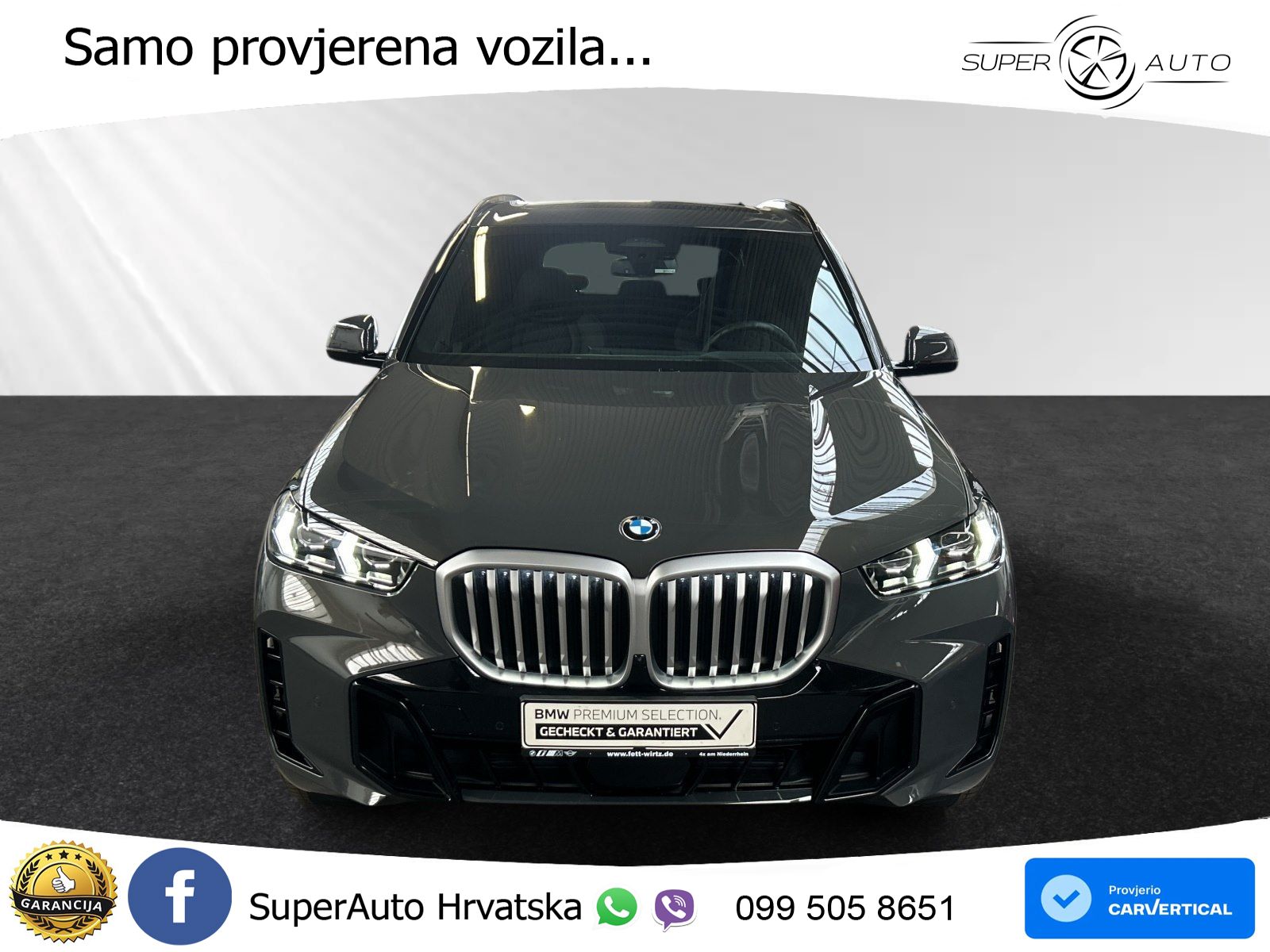 BMW X5 40i (381 KS) xDrive Steptronic M Sport