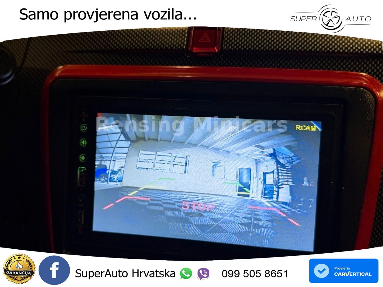 Ligier JS50 0.5 Progress (8 KS) Sport