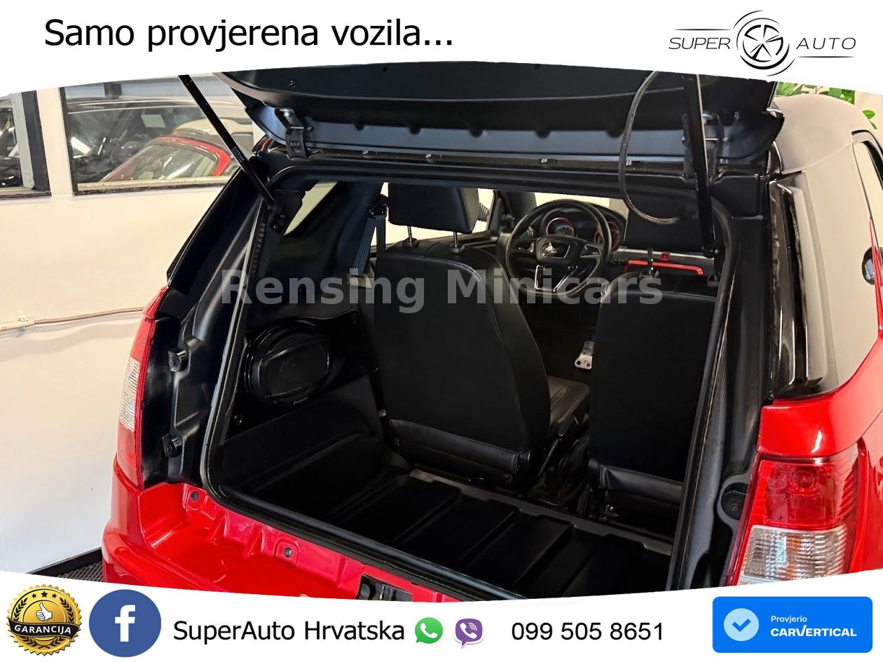 Ligier JS50 0.5 Progress (8 KS) Sport